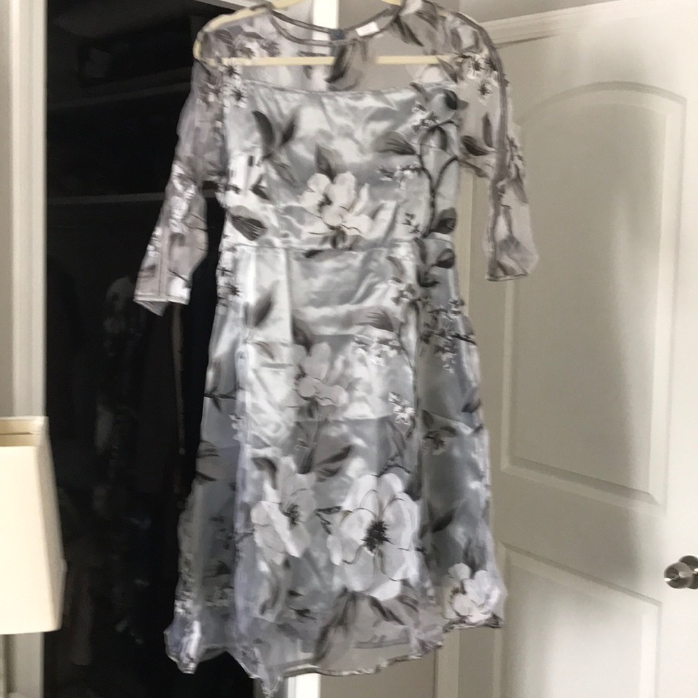 BEAUTIFUL SPRING DRESS